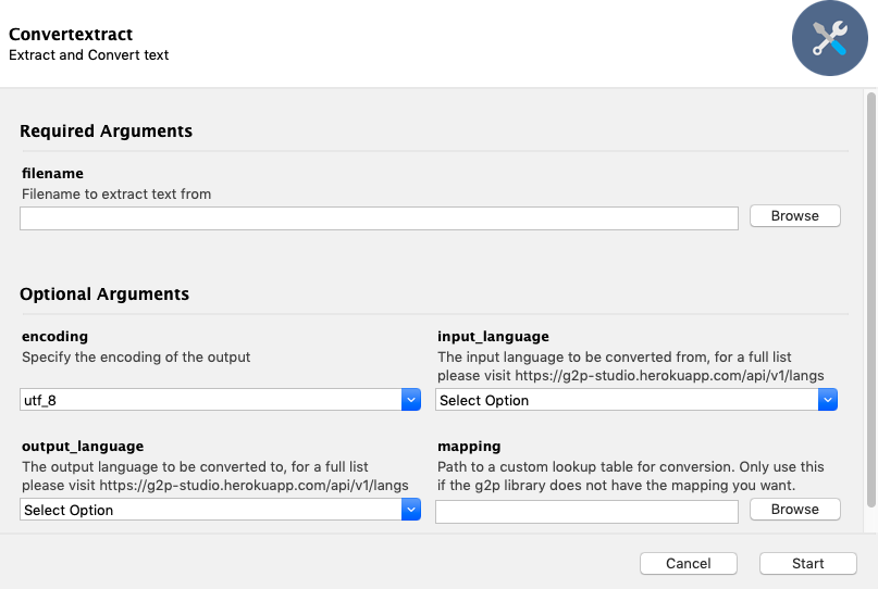 How to use the new Convertextract application for 'quality control' of ELAN annotations